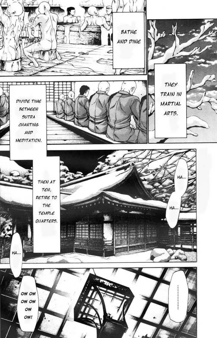 Saiyuki Ibun Chapter 6 4